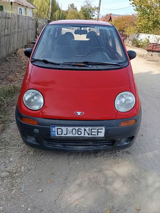 Daewoo Matiz 2005