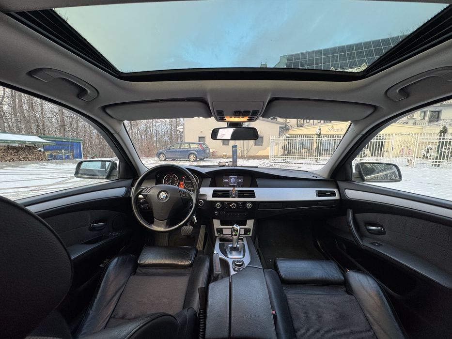 BMW 520D E60 2009