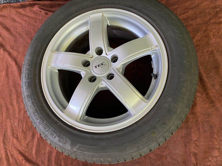 Диски R16 на Volvo, Ford, Jac, Волга  (5* 108)