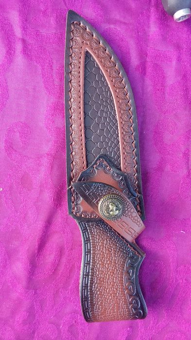 Кухонный топор самодельный