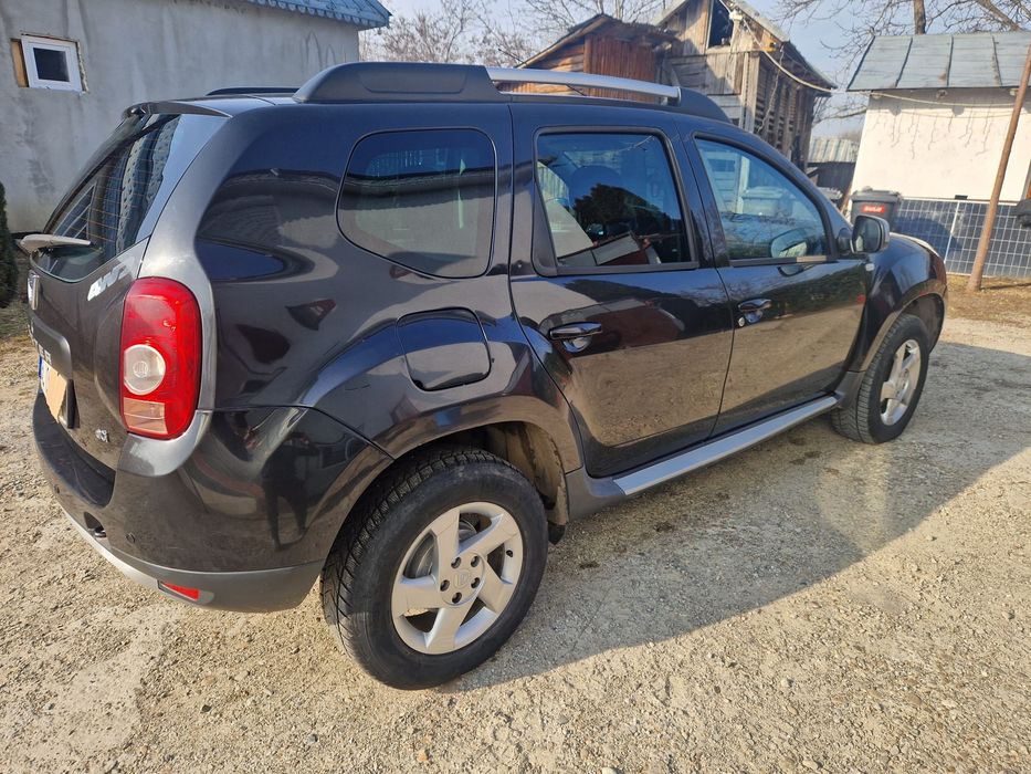 DACIA Duster 2012 — imagine 3