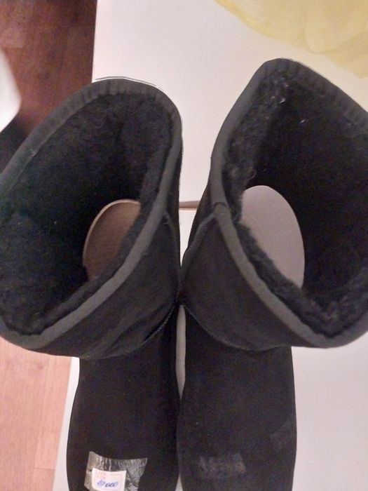 Угги мужские новые.