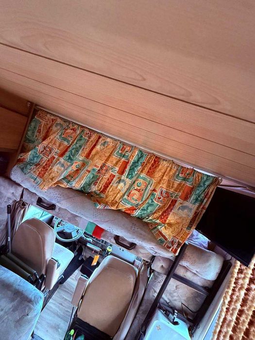 Кемпер Fiat Ducato 1988