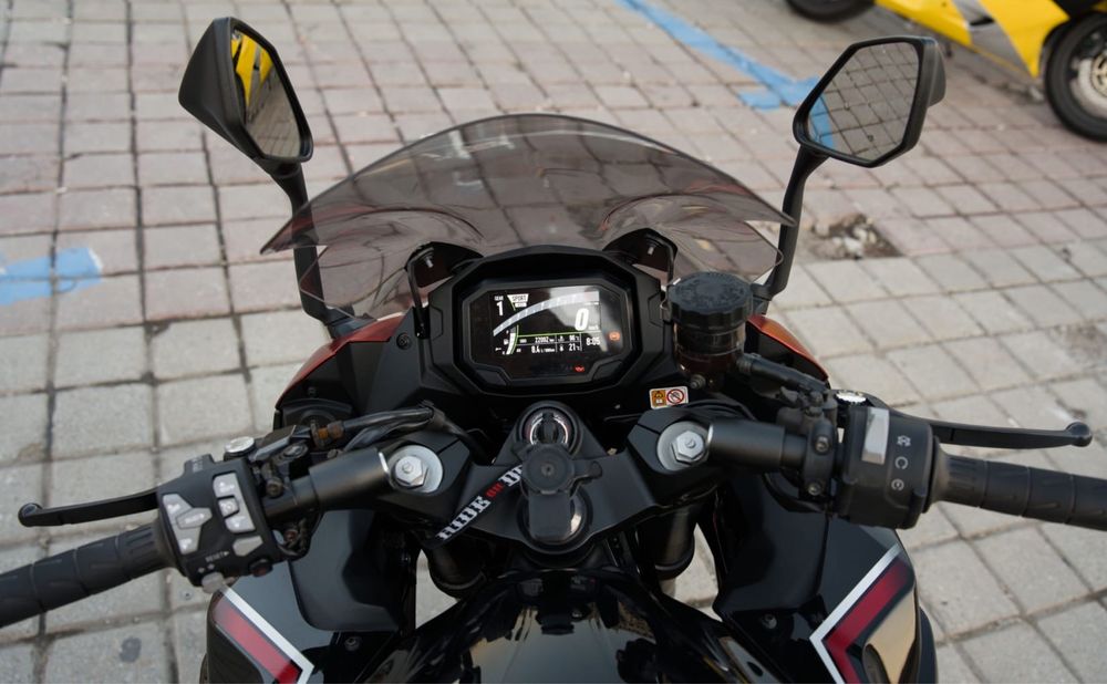 Kawasaki SX 1000