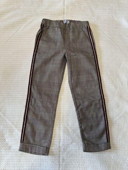 Пакет: лонгслив свитер брюки болеро