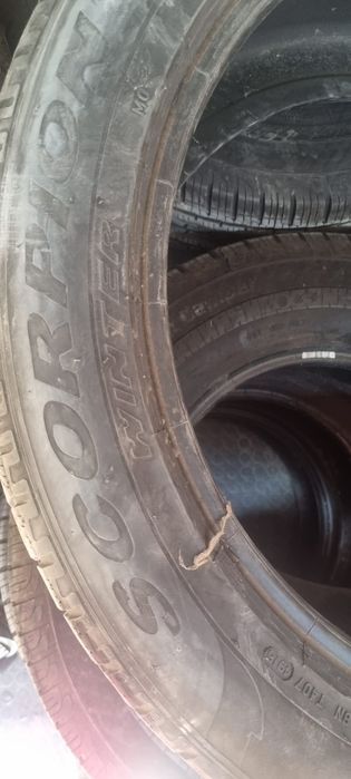 Anvelope Pirelli 275/45/21.  315/40/21