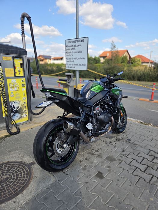 Kawasaki Z H2 2025