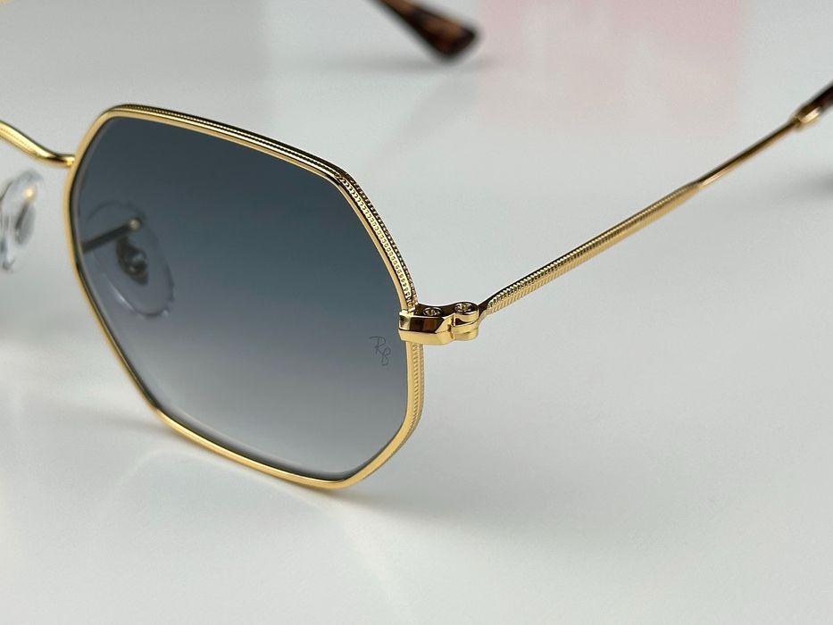 Слънчеви очила Ray-Ban Octagonal RB3556