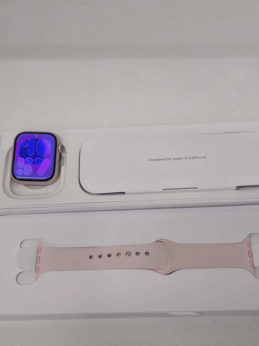 Smartwatch Apple 9 Cellular (ag49 Esplanada b.6762) Garantie 2 ani