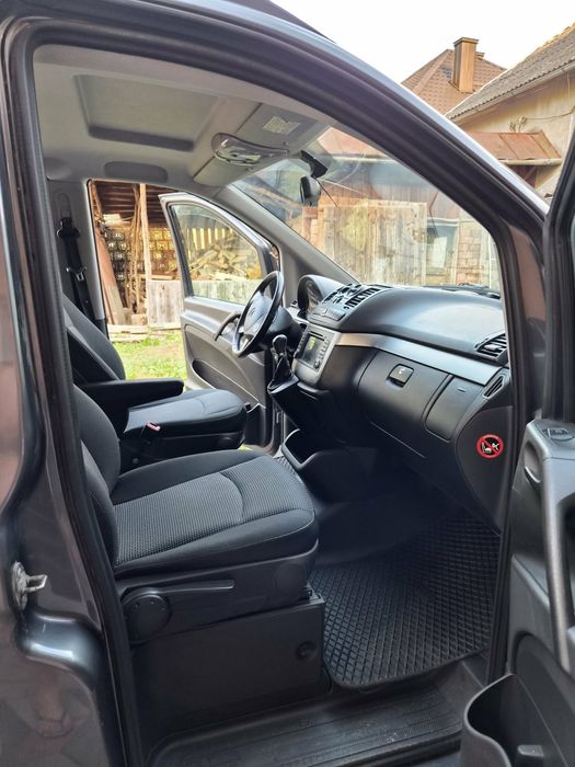 Autoturism Mercedez