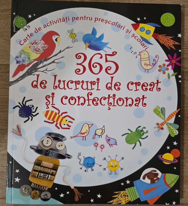 Carti activitati pentru copii
