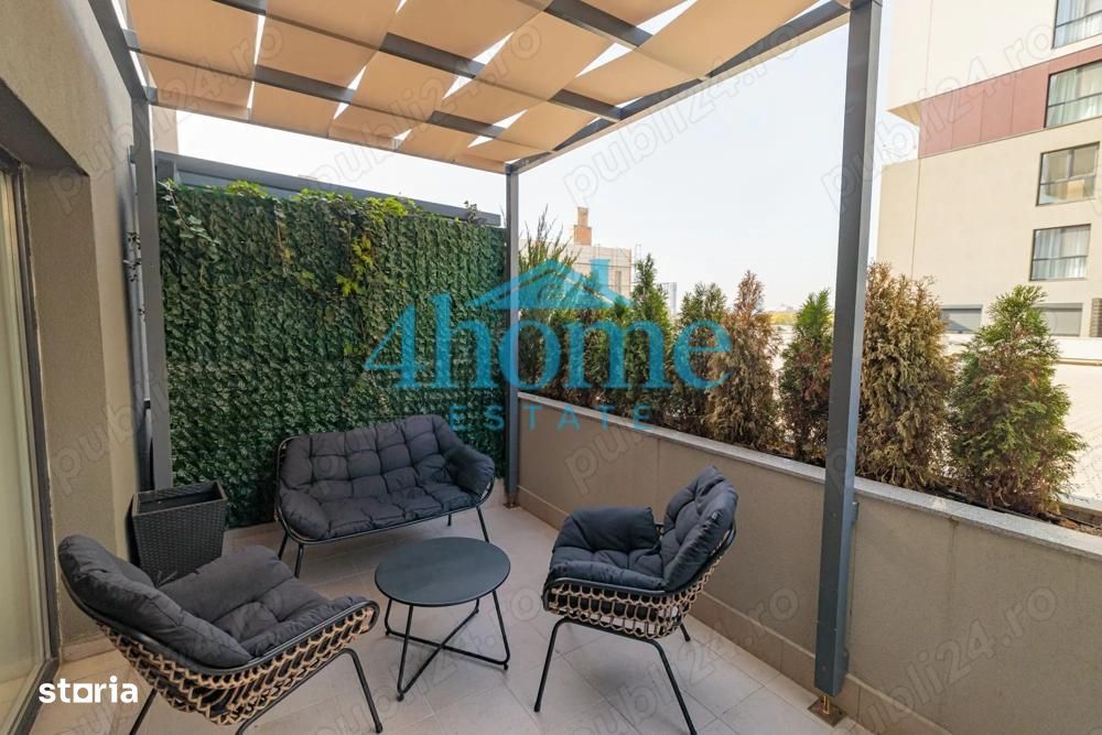 Apartament 2 camere|Belvedere Residence|Pipera |Metrou|Bloc Nou