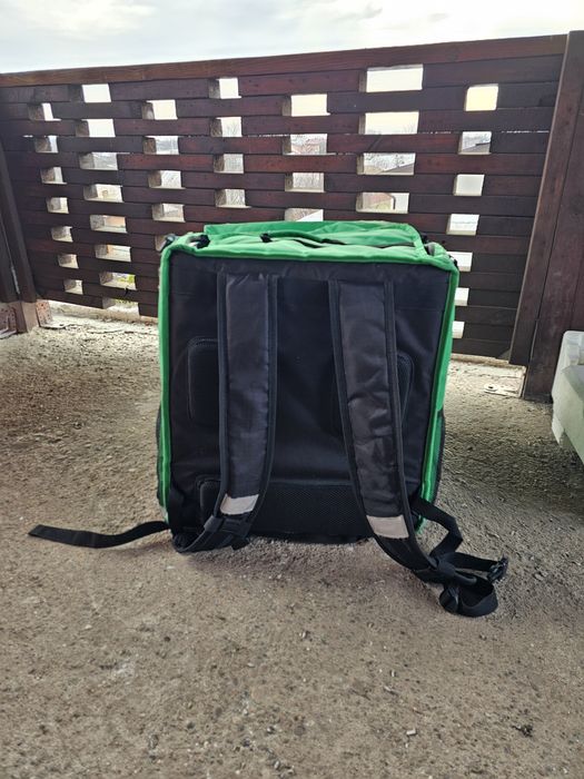 Geanta delivery termoizolanta
