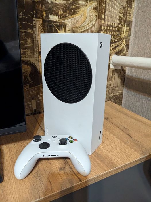 Xbox (приставка) Series S, 512GB
140 000 тг.

512GB, 1 контроллер, поч