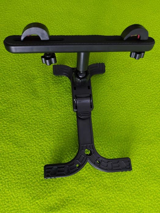 Suport auto universal pentru tableta / telefon, cu fixare la tetiera