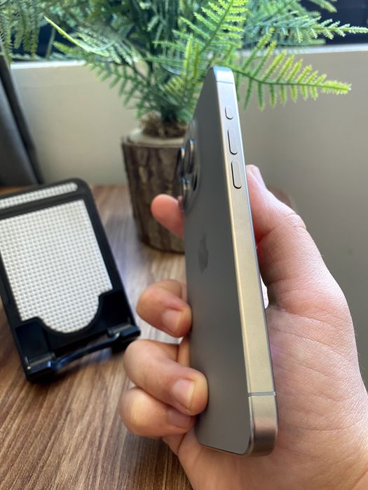 Iphone 15 PRO, 128GB, ESIM, LAA. 86%