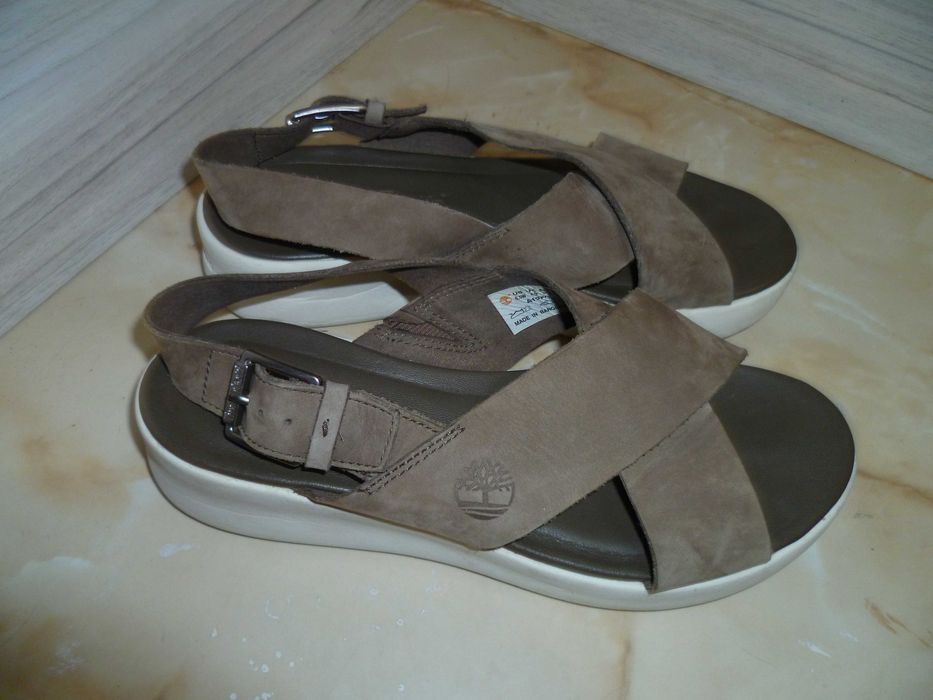 Timberland сандали №37