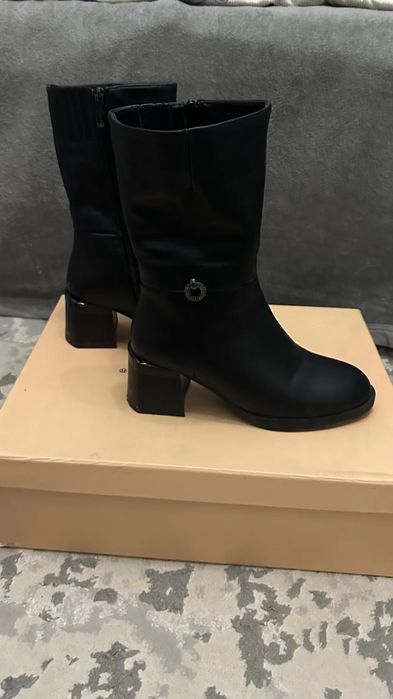 Зимний сапоги/қыстық етік туфли сатылады