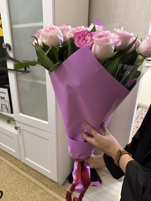 Насыщенный аромат и яркие оттенки