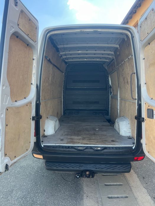 Mercedes Sprinter 215
