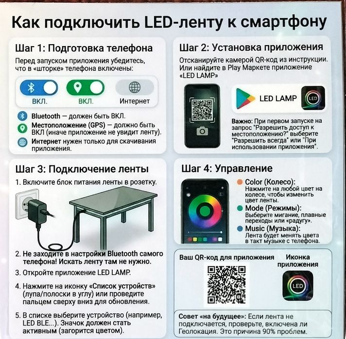 Журнальный столик