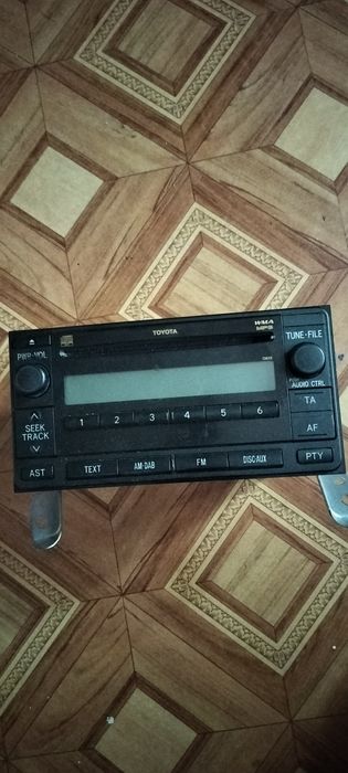 Магнитола автомагнитола