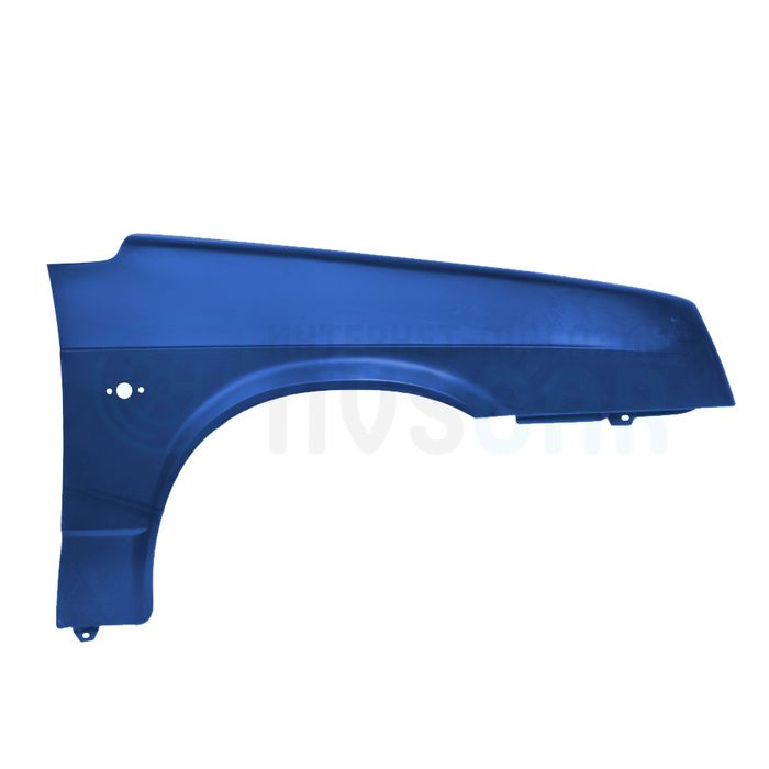 Крило ваз тушади