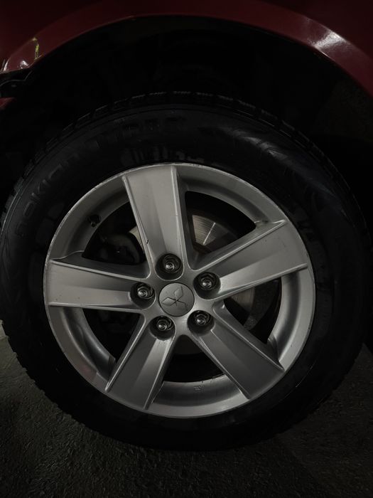 Лансер 10 диск хорош сост