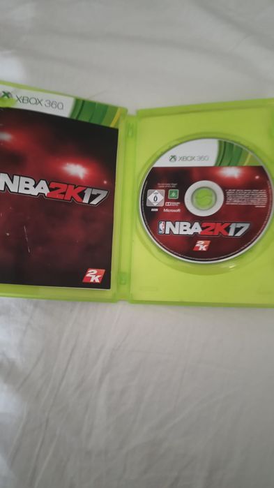 Joc NBA 2k17 pentru xbox 360
