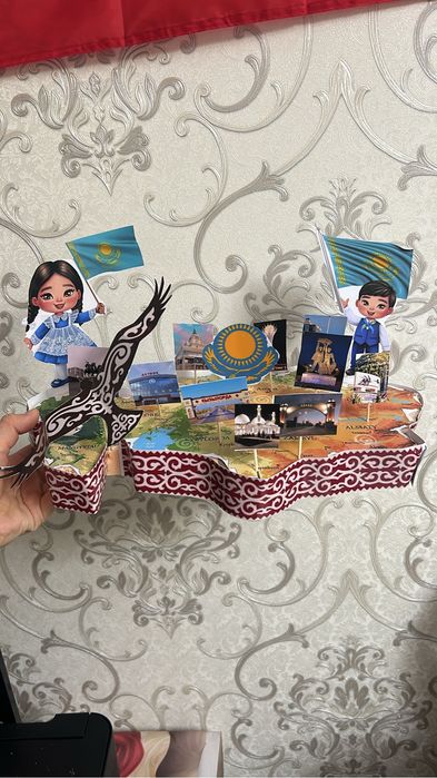 Поделки для школ и садика