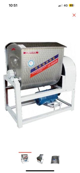 Тестомеска