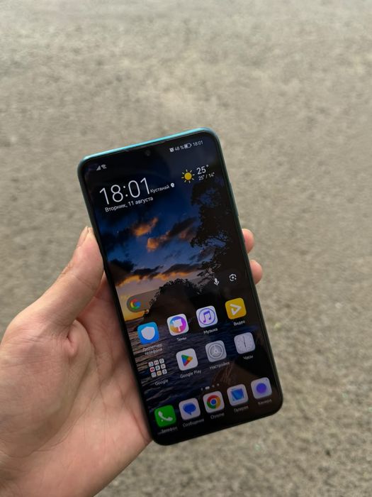 Huawei P30 lite 8/128gb