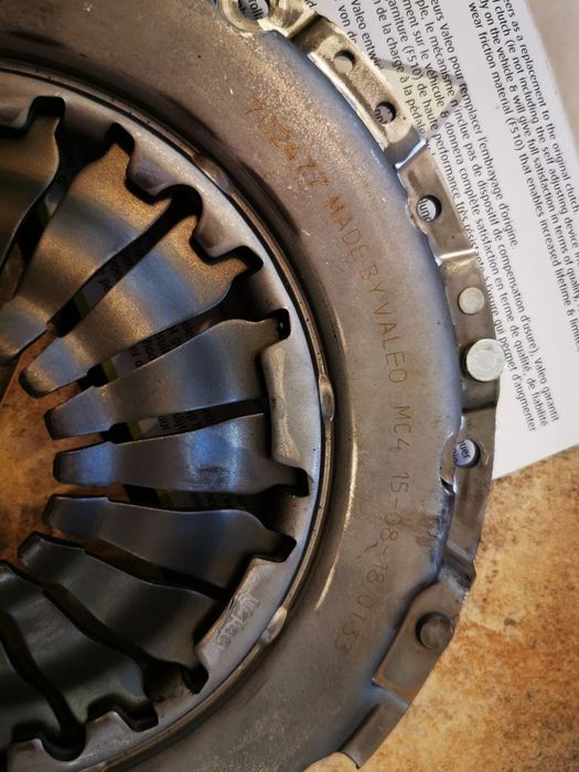 Чисто нов съединител валео за Audi Volkswagen Seat SKODA