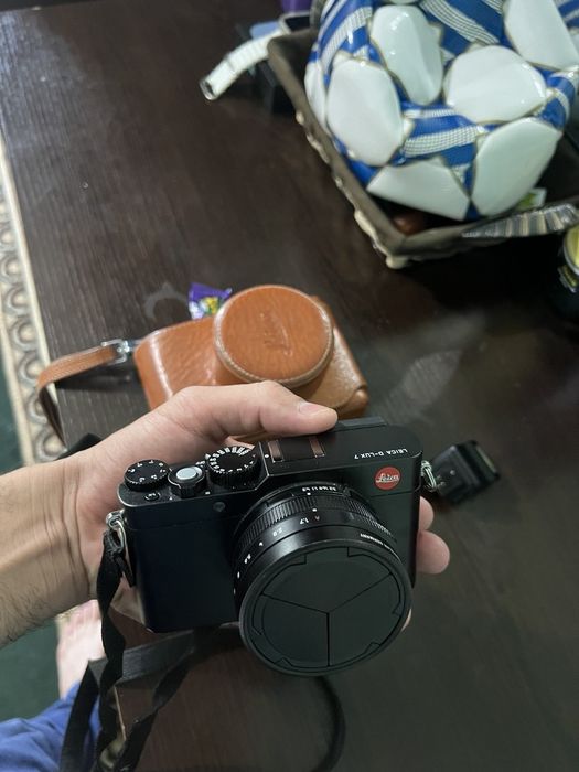 camera leicia d lux 7