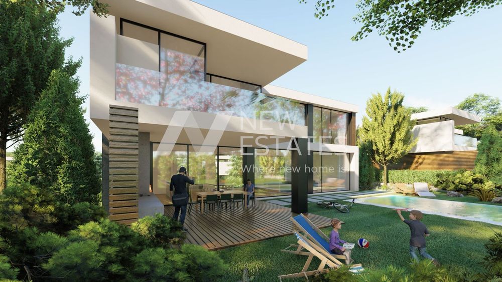 Продава се Къща в София, м-т Детски град - 634 кв.м за 2397 €/кв.м - Снимка #1