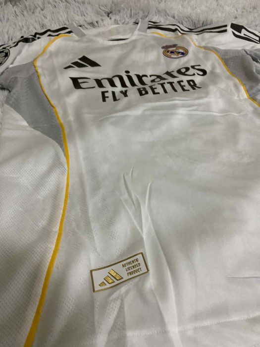 Tricou de fotbal Real Madrid