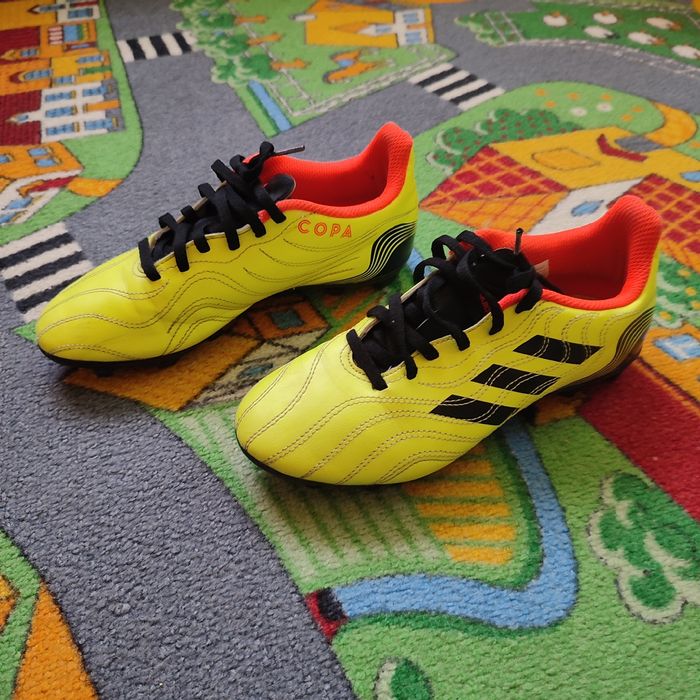 Ghete fotbal Adidas Copa cu crampoane nr.36