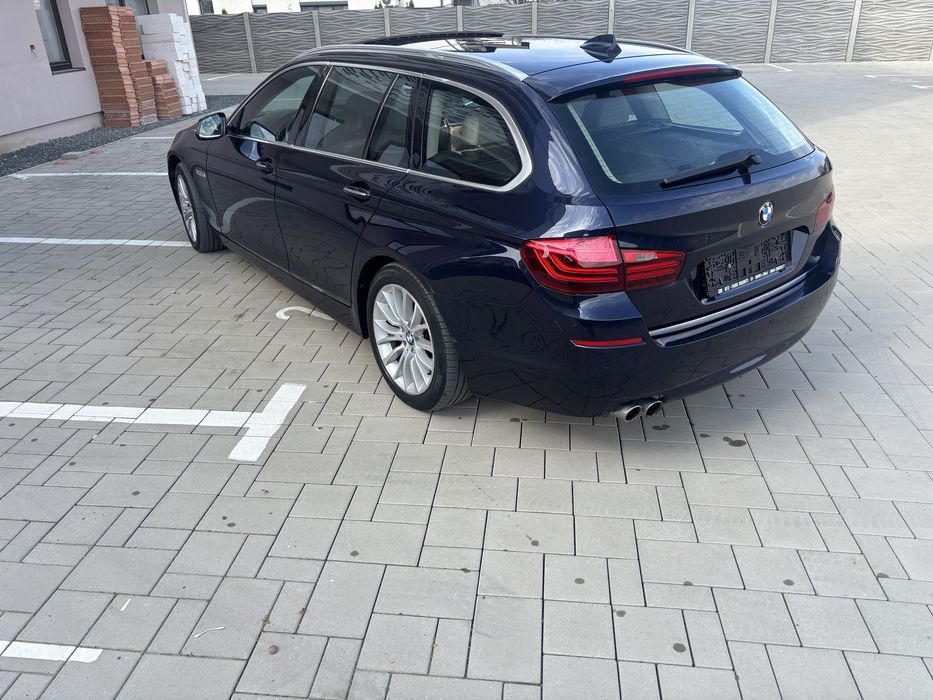 Bmw 525xd  x drive recent adus din Austria 2.0 biturbo