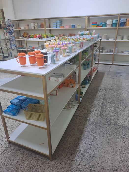 Продам полки железные