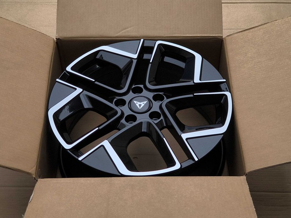 Jante 18 Cupra Formentor Ateca Born Leon Terramar Tarraco Altea Exeo