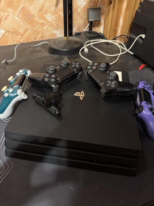 PlayStation 4 PRO - PS4 PRO 1TB