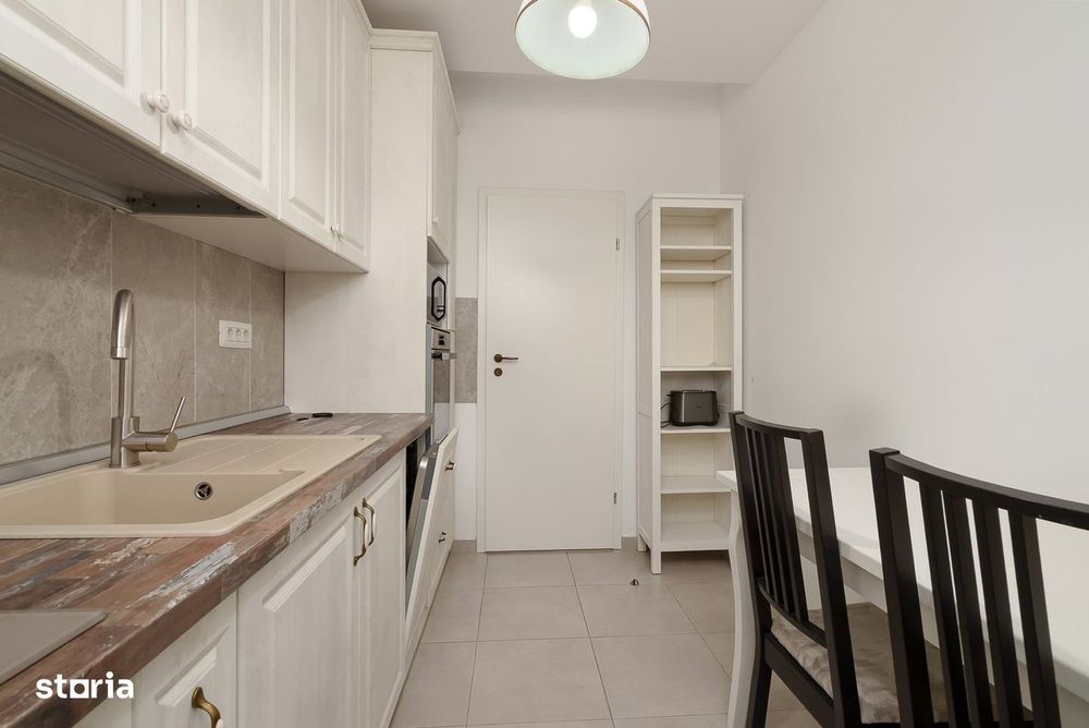 Apartament 2 camere Iuliu Maniu, bloc nou, cu parcare subteran