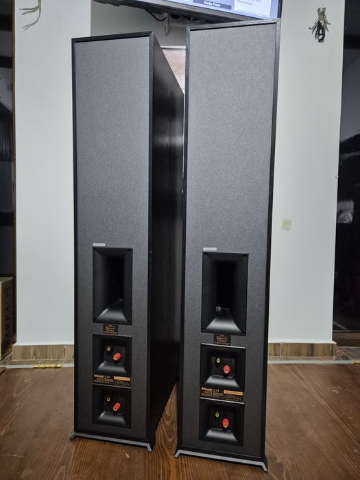 Klipsch R625FA boxe Dolby Atmos Top