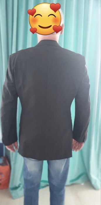 Sacou barbati Versace