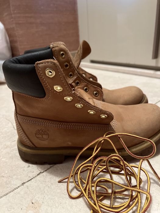 Продам ботинки Timberland оригинал