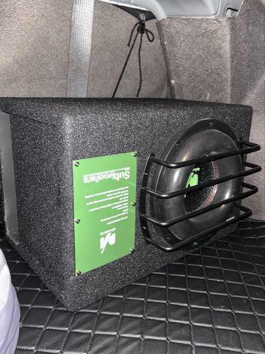 Sambufeer Machete aktivni yangi bufer