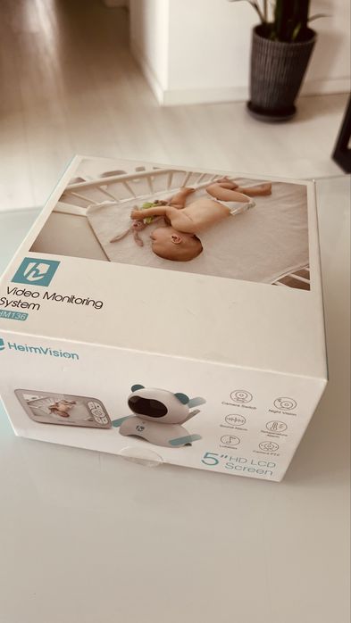 Бебефон HeimVision HM136