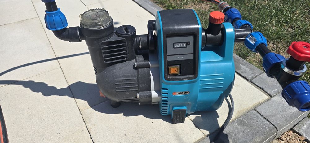 Pompa de suprafață GARDENA 4000/5E – 1100W