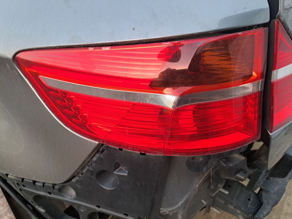 Stop triple bmw x6 e71