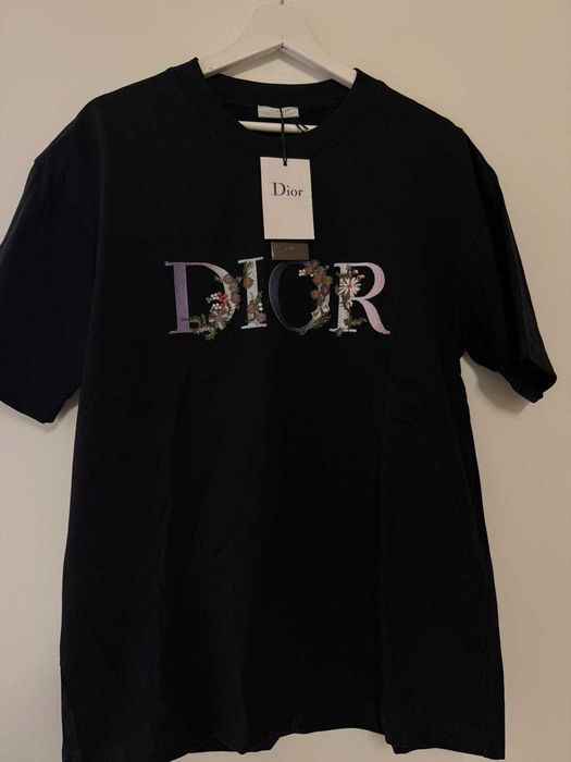 Tricou DIOR negru marimea M